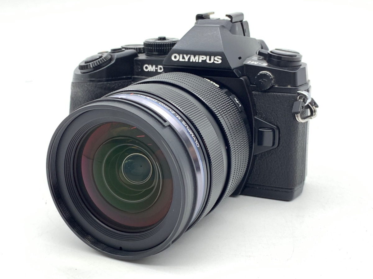 価格.com - オリンパス OLYMPUS OM-D E-M1 12-40mm F2.8 レンズキット 価格比較