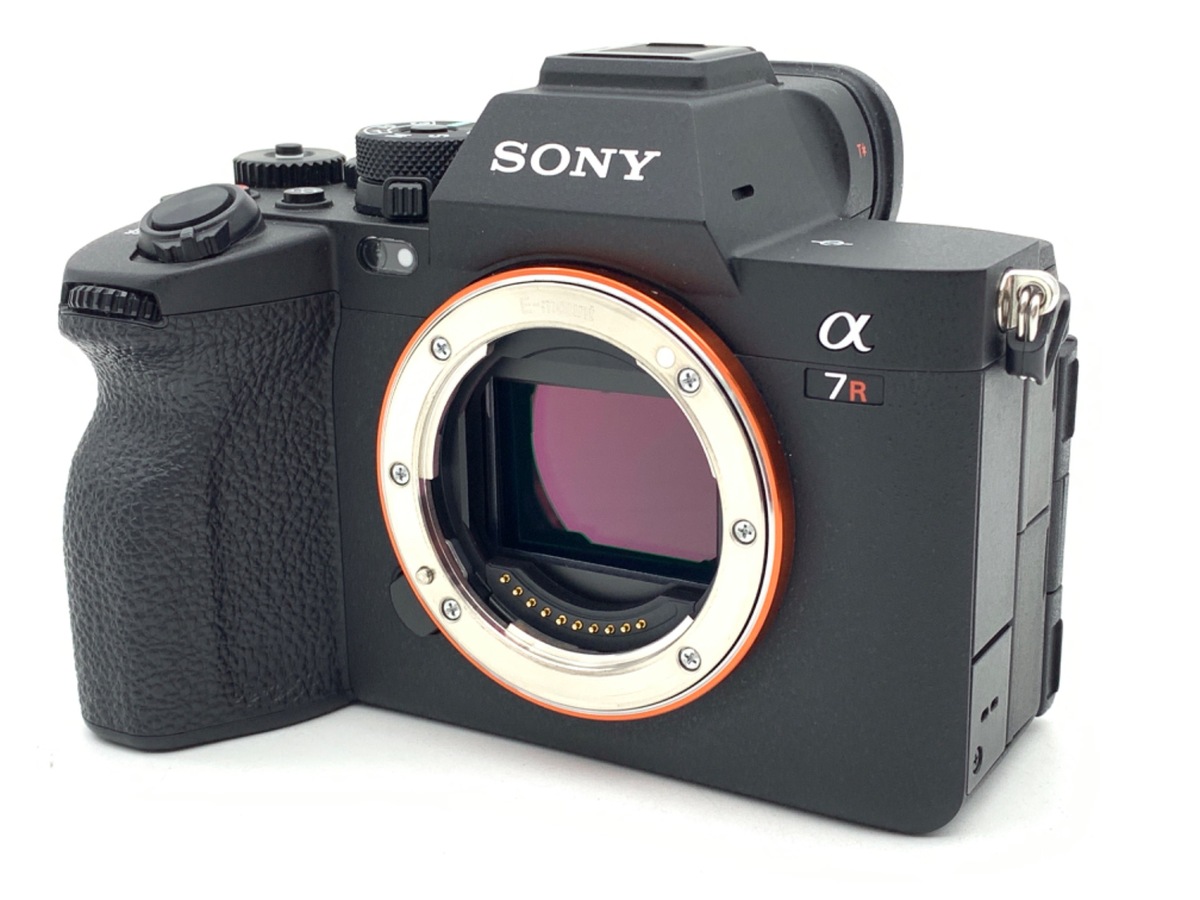 α7R V ILCE-7RM5 ボディ 中古価格比較 - 価格.com