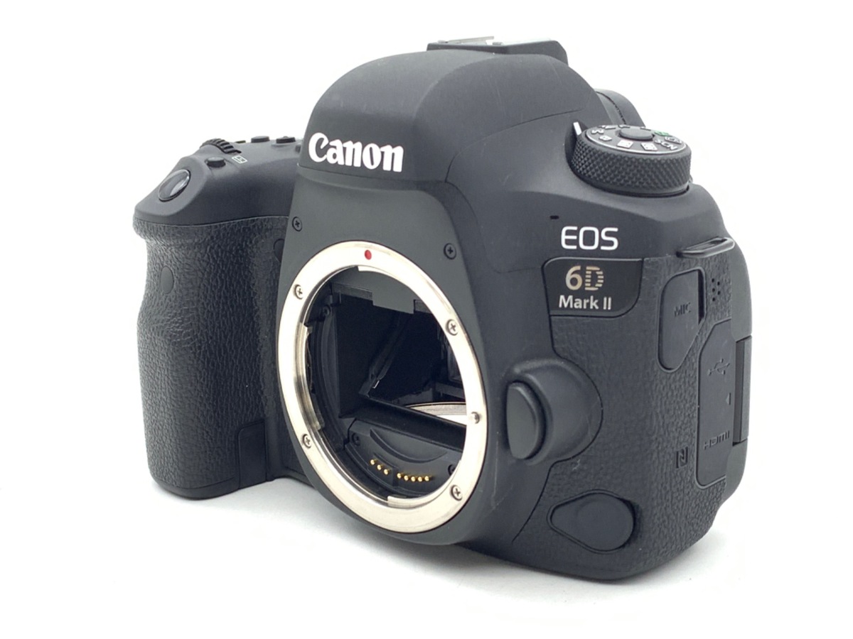 EOS 6D Mark II ボディ 中古価格比較 - 価格.com