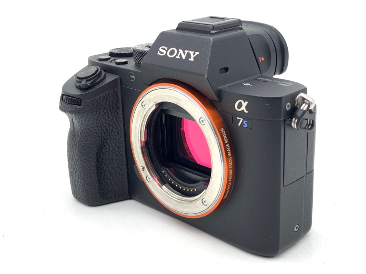 価格.com - SONY α7S II ILCE-7SM2 ボディ 価格比較