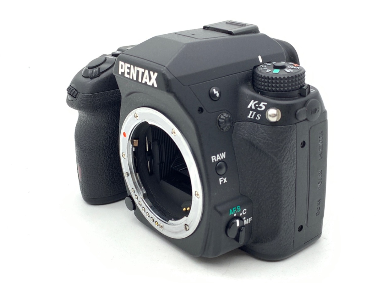 PENTAX K-5 II s ボディ 中古価格比較 - 価格.com