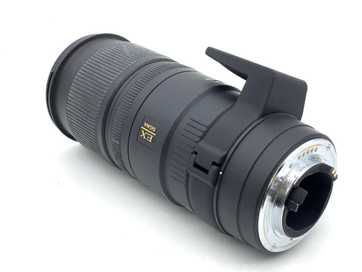 APO 70-200mm F2.8 EX DG OS HSM [ペンタックス用] 中古価格比較 - 価格.com