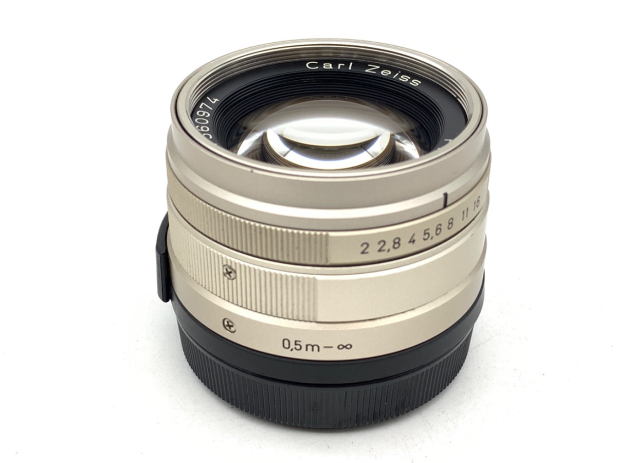 Carl Zeiss Planar T*45mmF2 中古価格比較 - 価格.com