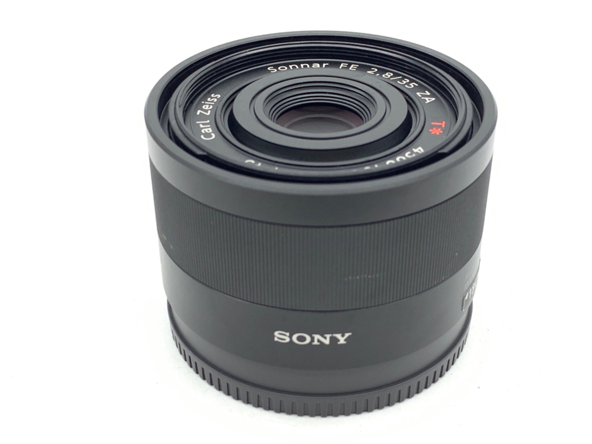 Sonnar T* FE 35mm F2.8 ZA SEL35F28Z 中古価格比較 - 価格.com