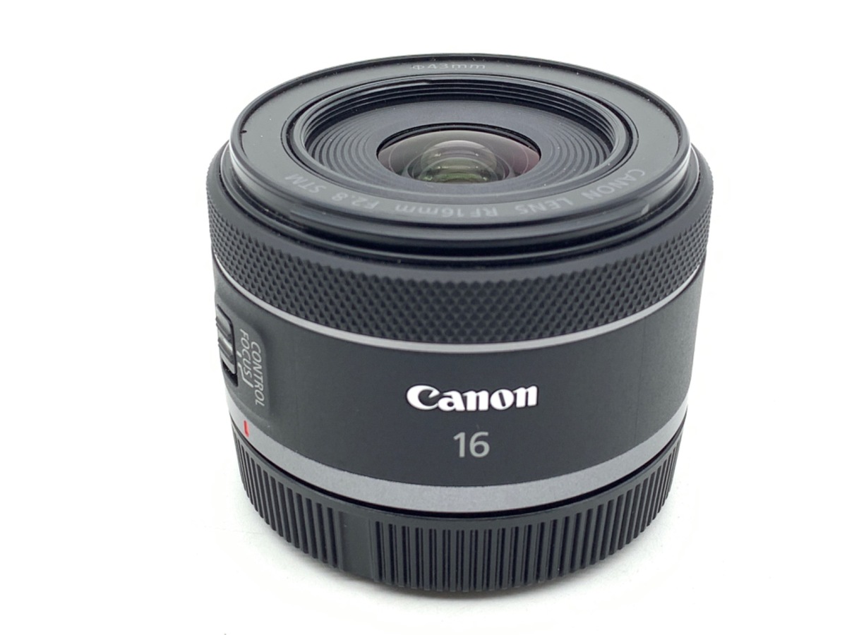 RF16mm F2.8 STM 中古価格比較 - 価格.com