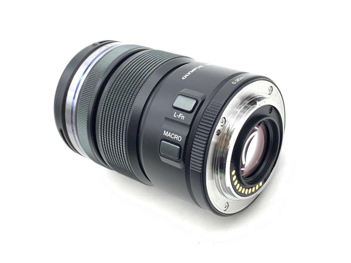 M.ZUIKO DIGITAL ED 12-50mm F3.5-6.3 EZ [ブラック] 中古価格比較 - 価格.com