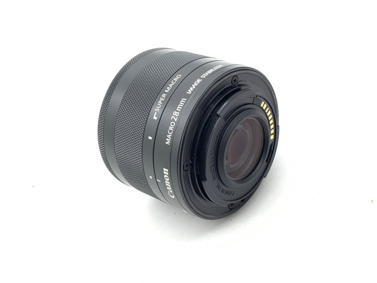 EF-M28mm F3.5 マクロ IS STM 中古価格比較 - 価格.com