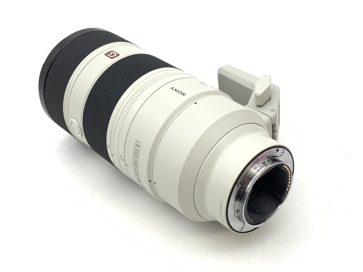 FE 70-200mm F2.8 GM OSS II SEL70200GM2 中古価格比較 - 価格.com