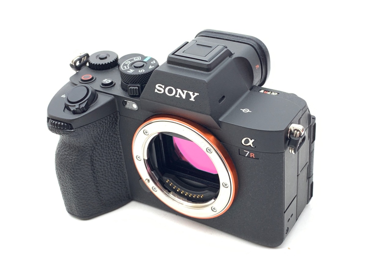 α7R V ILCE-7RM5 ボディ 中古価格比較 - 価格.com