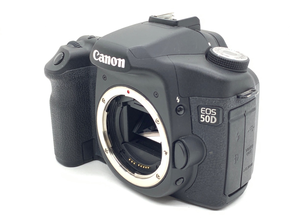 EOS 50D ボディ 中古価格比較 - 価格.com