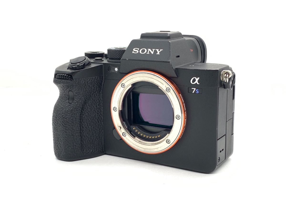 α7S III ILCE-7SM3 ボディ 中古価格比較 - 価格.com