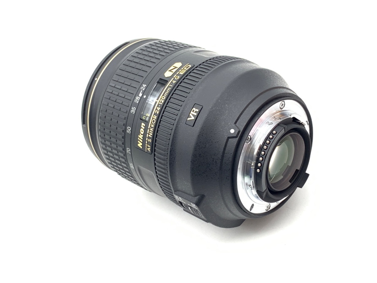 AF-S NIKKOR 24-120mm f/4G ED VR 中古価格比較 - 価格.com