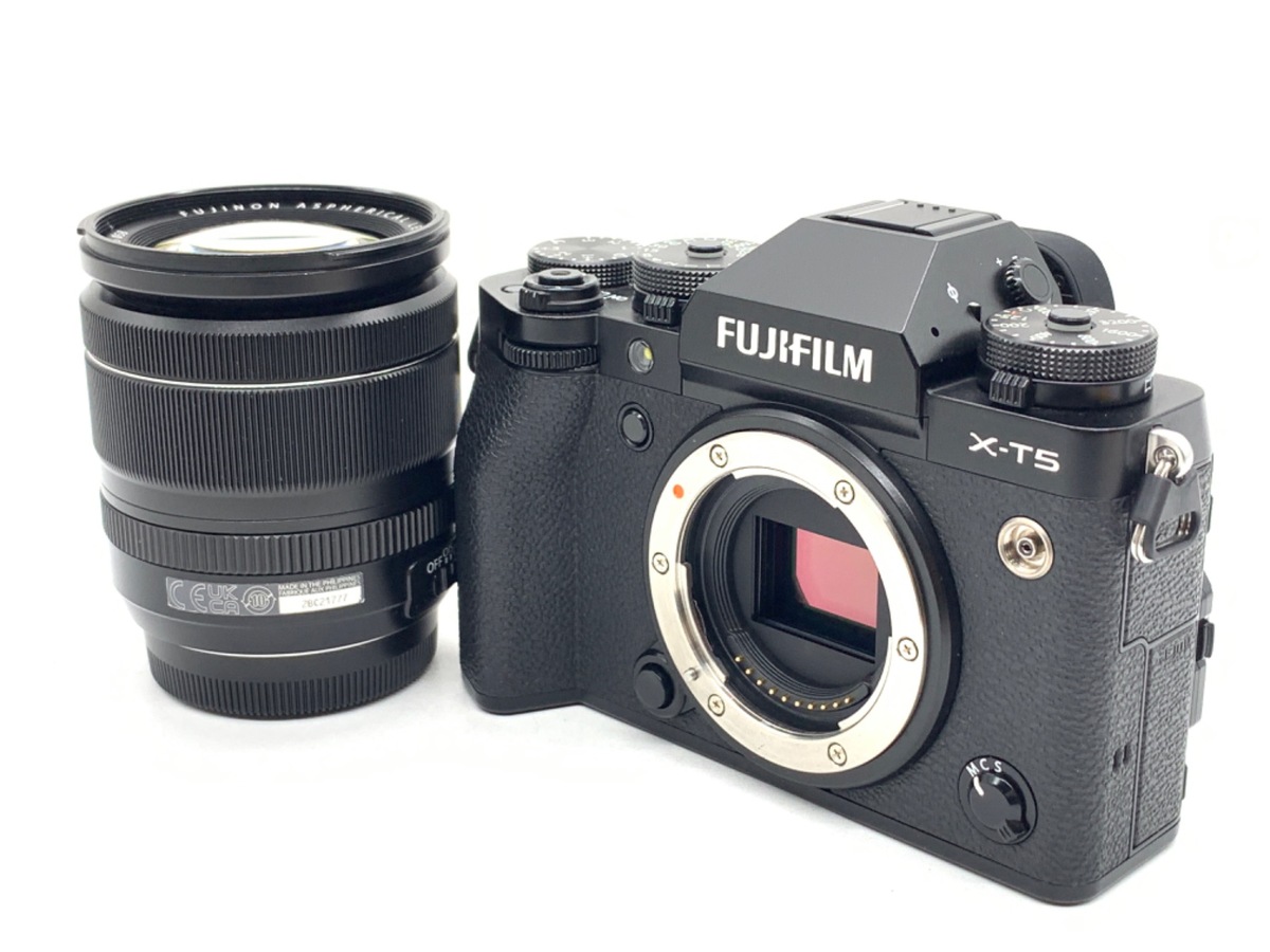 価格.com - 富士フイルム FUJIFILM X-T30 ダブルズームレンズキット [チャコールシルバー] 純正オプション