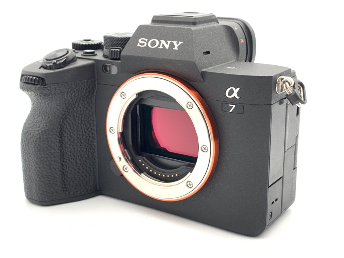SONY デジタル一眼レフ 本体 α7RIVボディILCE_7RM4 おまけつき SONY デジタル一眼レフ 本体 α7RIVボディILCE_7RM4 おまけつき