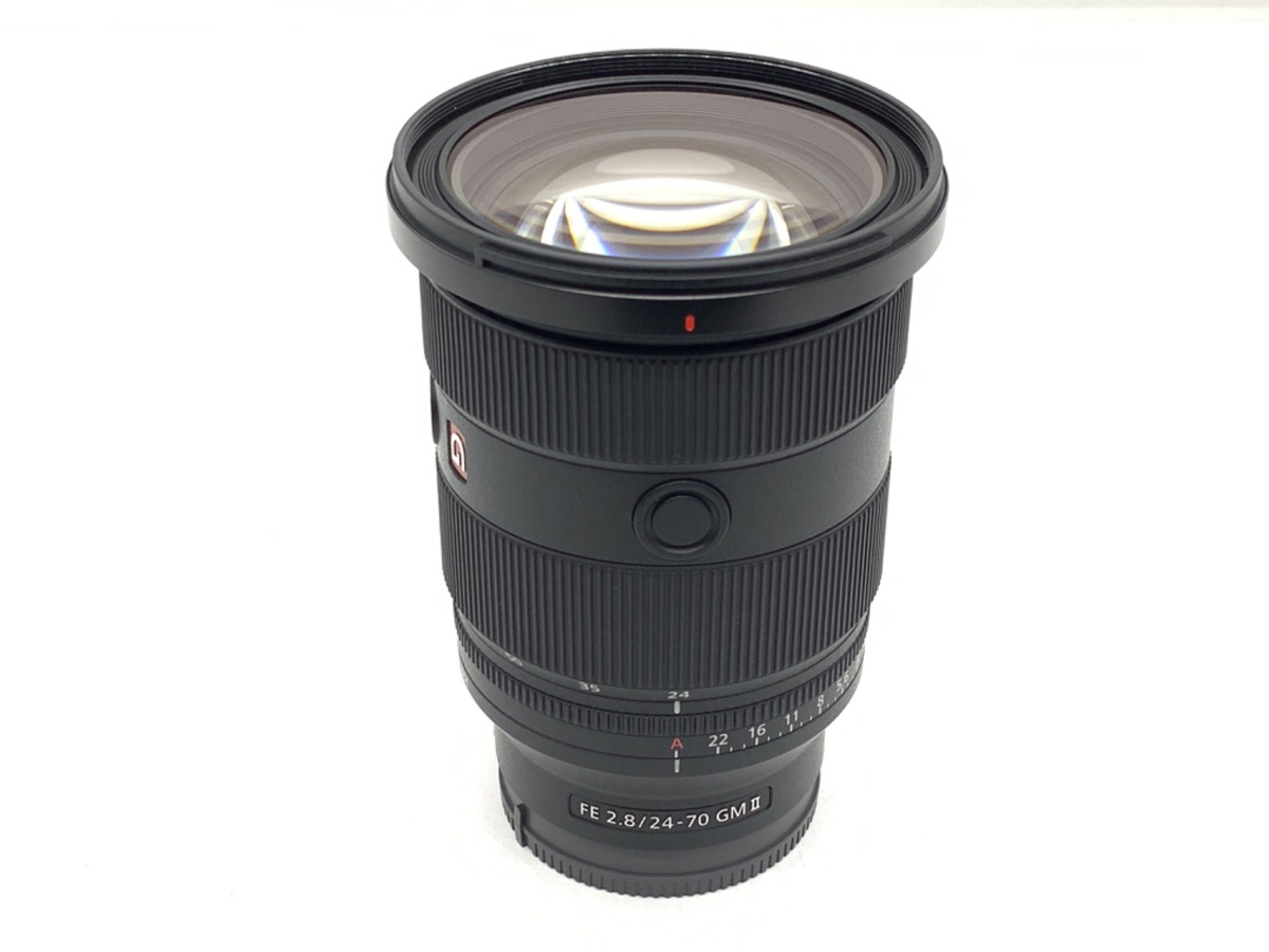 FE 24-70mm F2.8 GM II SEL2470GM2 中古価格比較 - 価格.com