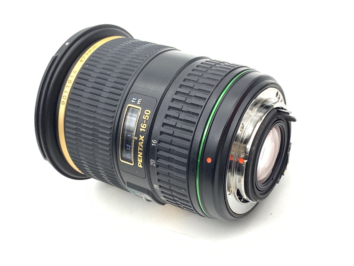 smc PENTAX-DA☆ 16-50mm F2.8ED AL[IF]SDM 中古価格比較 - 価格.com