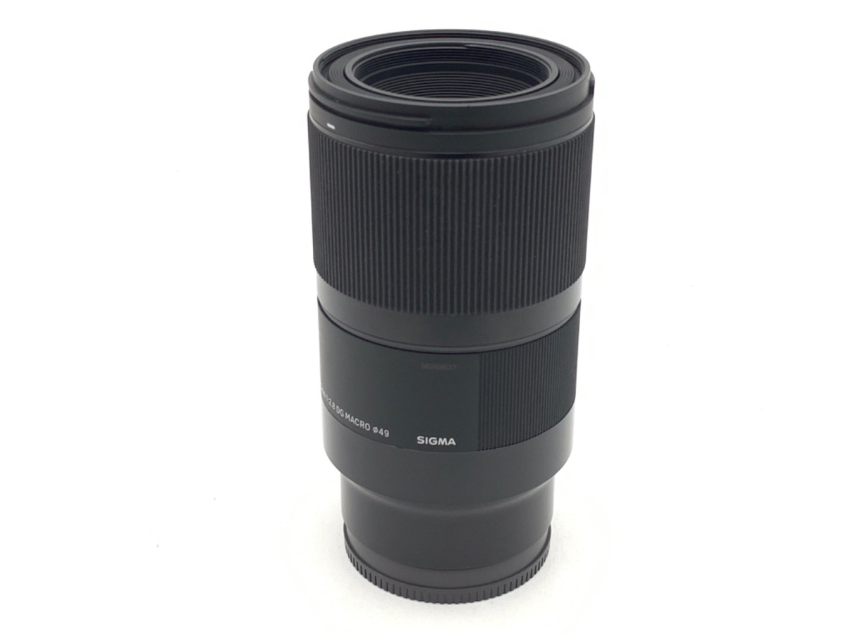 70mm F2.8 DG MACRO [ソニーE用] 中古価格比較 - 価格.com