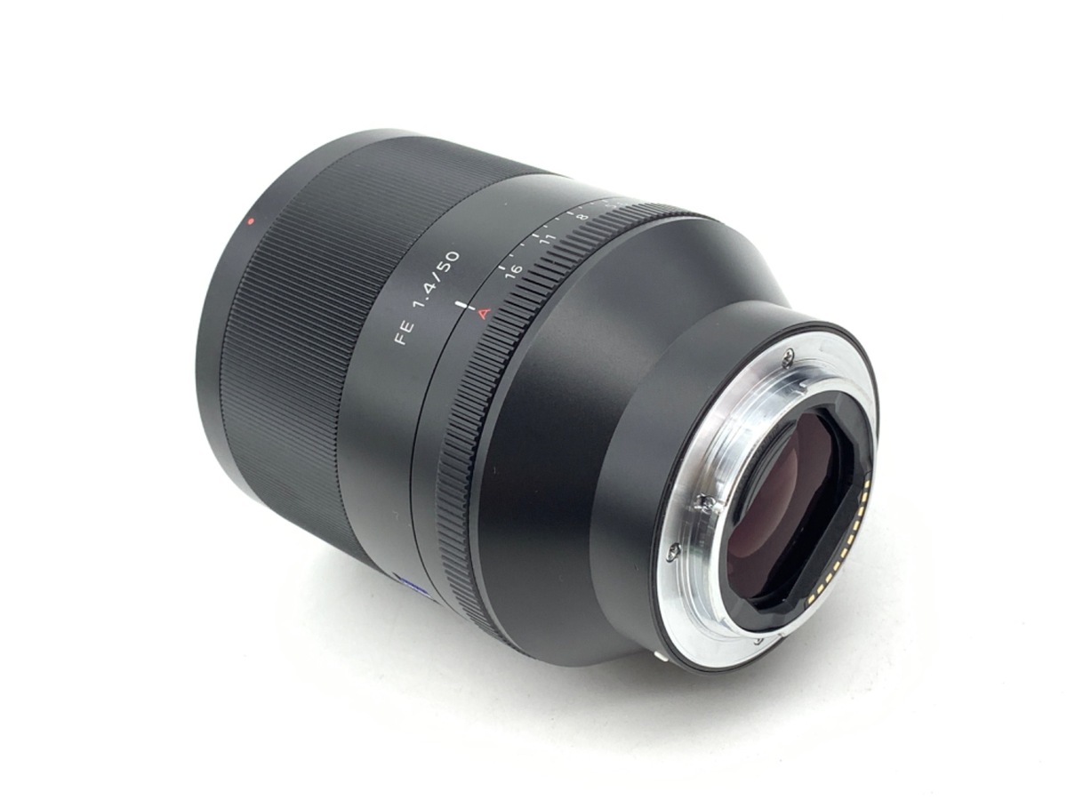 Planar T* FE 50mm F1.4 ZA SEL50F14Z 中古価格比較 - 価格.com