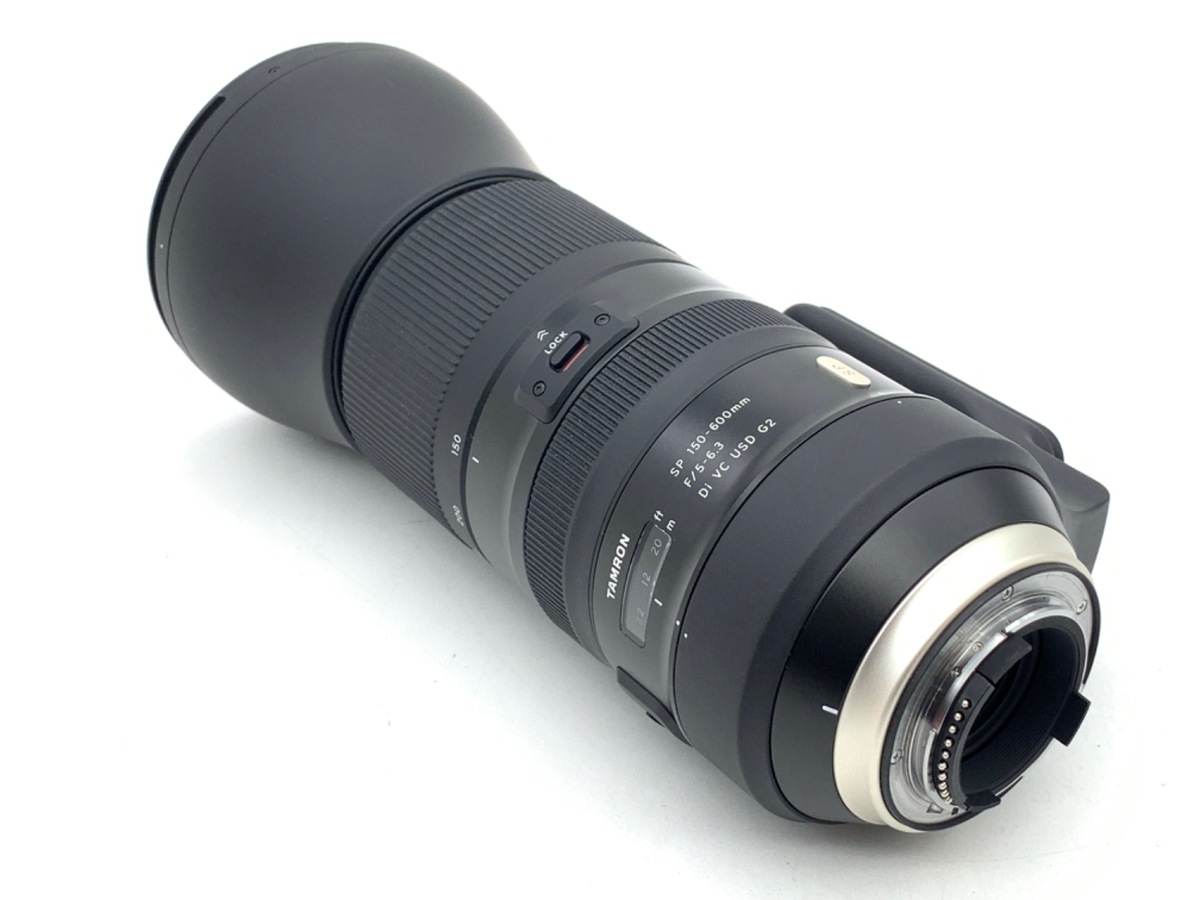 SP 150-600mm F/5-6.3 Di VC USD G2 (Model A022) [ニコン用] 中古価格比較 - 価格.com