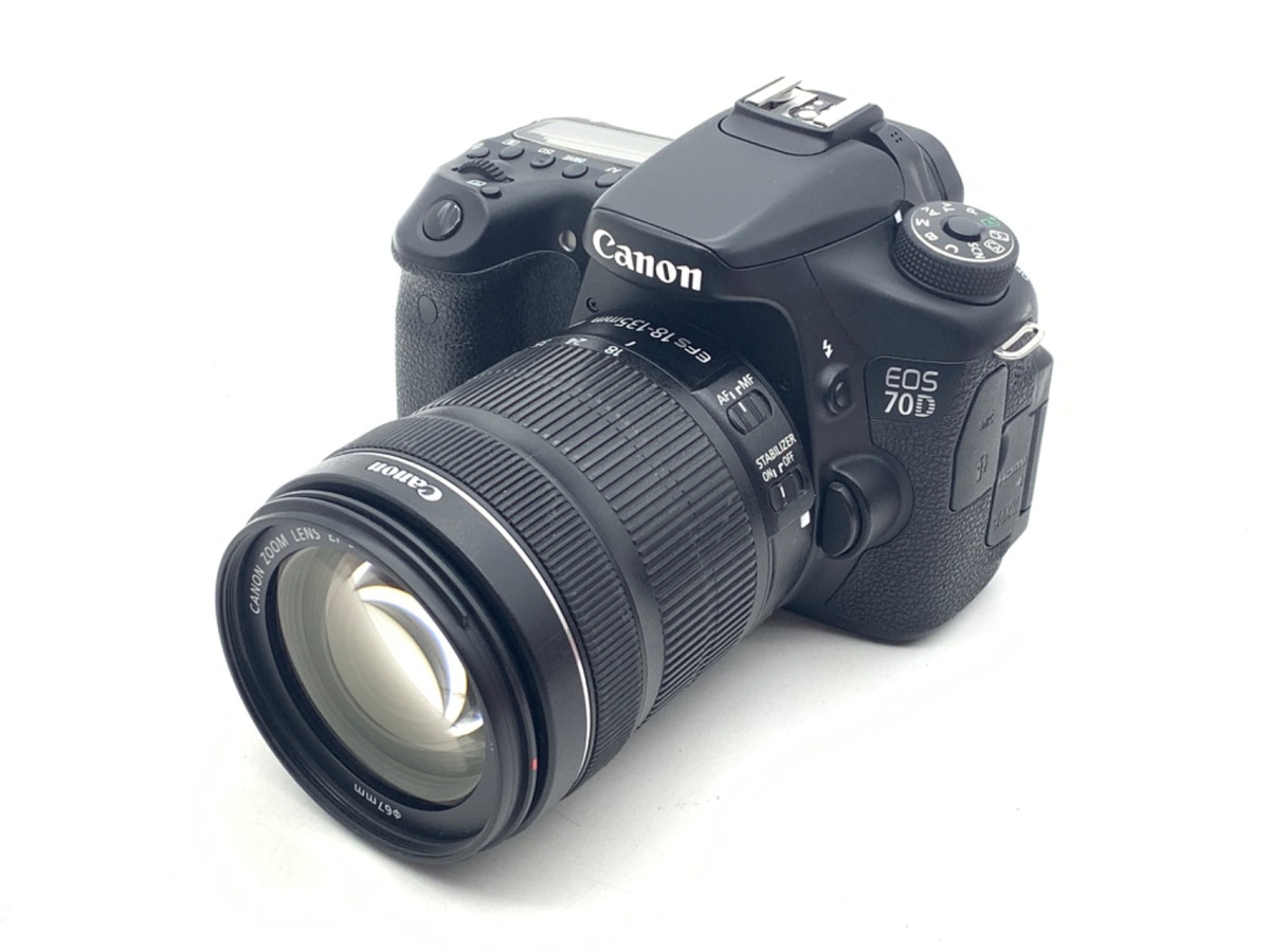 価格.com - CANON EOS 70D EF-S18-135 IS STM レンズキット 価格比較