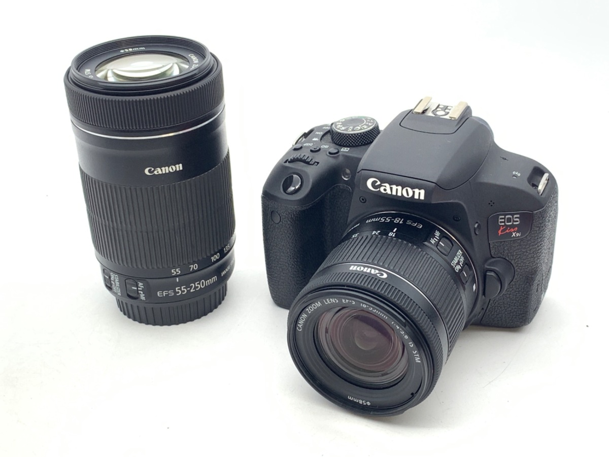 価格.com - CANON EOS Kiss X9i ダブルズームキット 価格比較