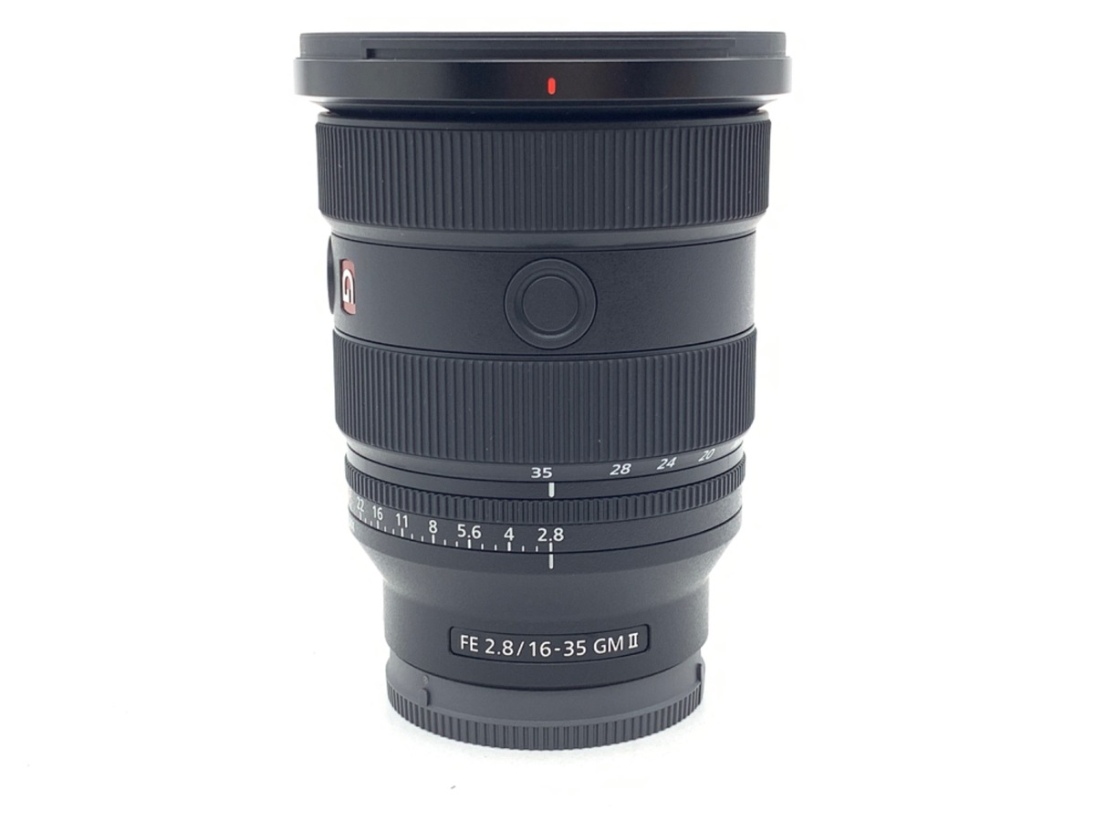 FE 16-35mm F2.8 GM II SEL1635GM2 中古価格比較 - 価格.com