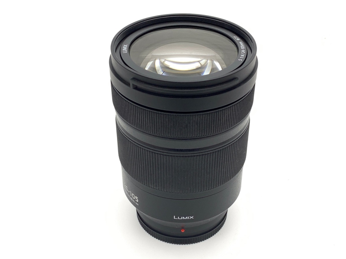 LUMIX S 24-105mm F4 MACRO O.I.S. S-R24105 中古価格比較 - 価格.com