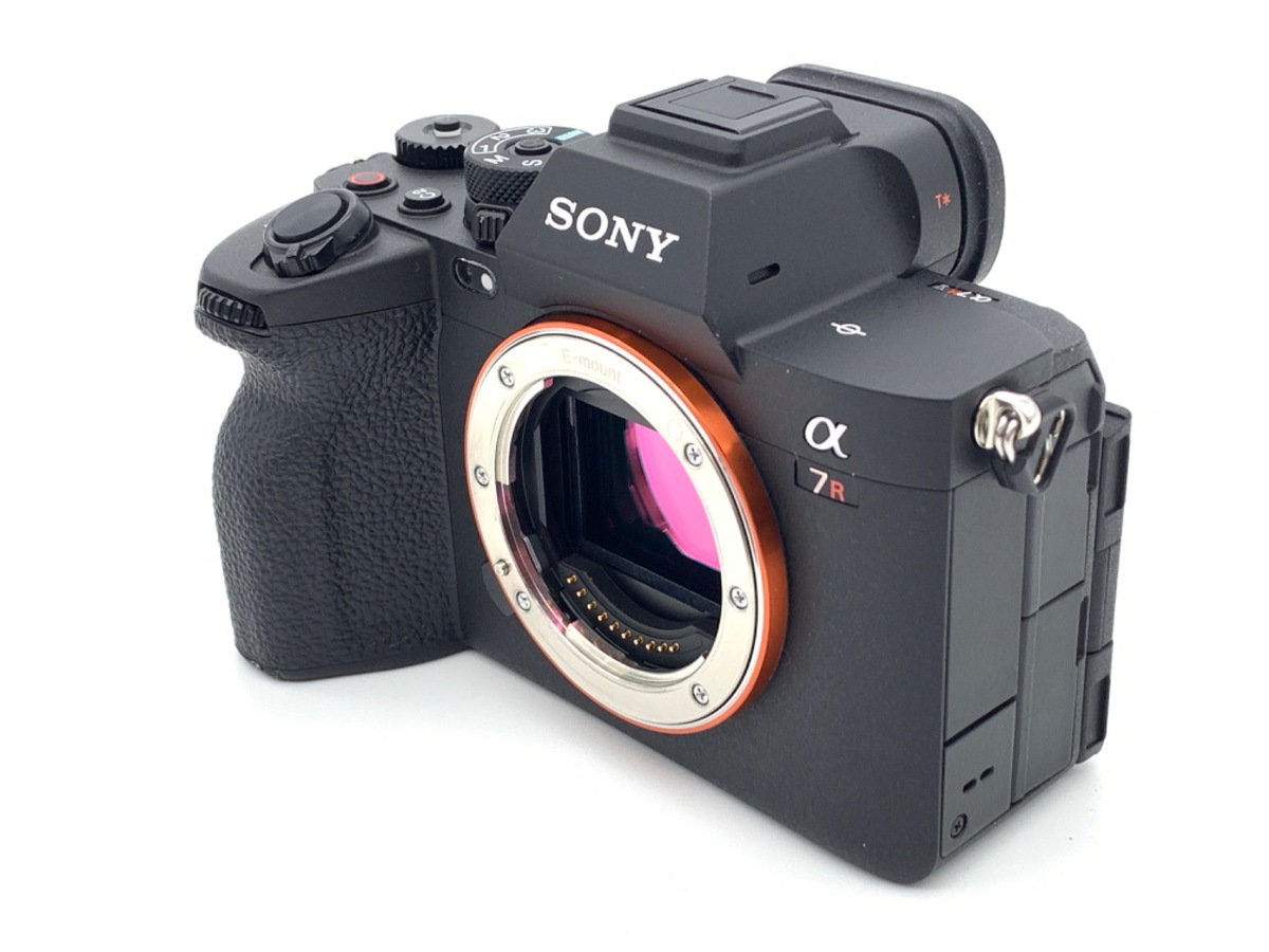 α7R V ILCE-7RM5 ボディ 中古価格比較 - 価格.com