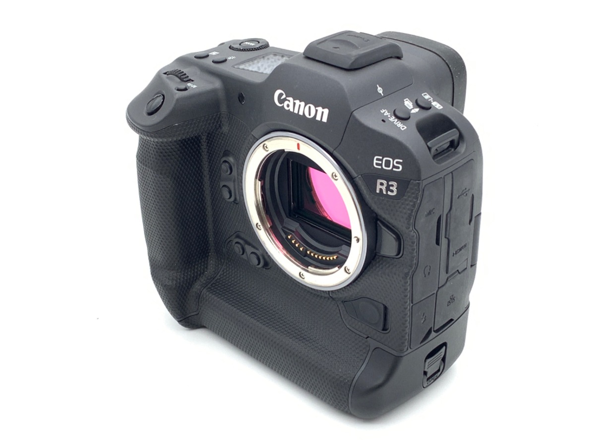 EOS R3 ボディ 中古価格比較 - 価格.com