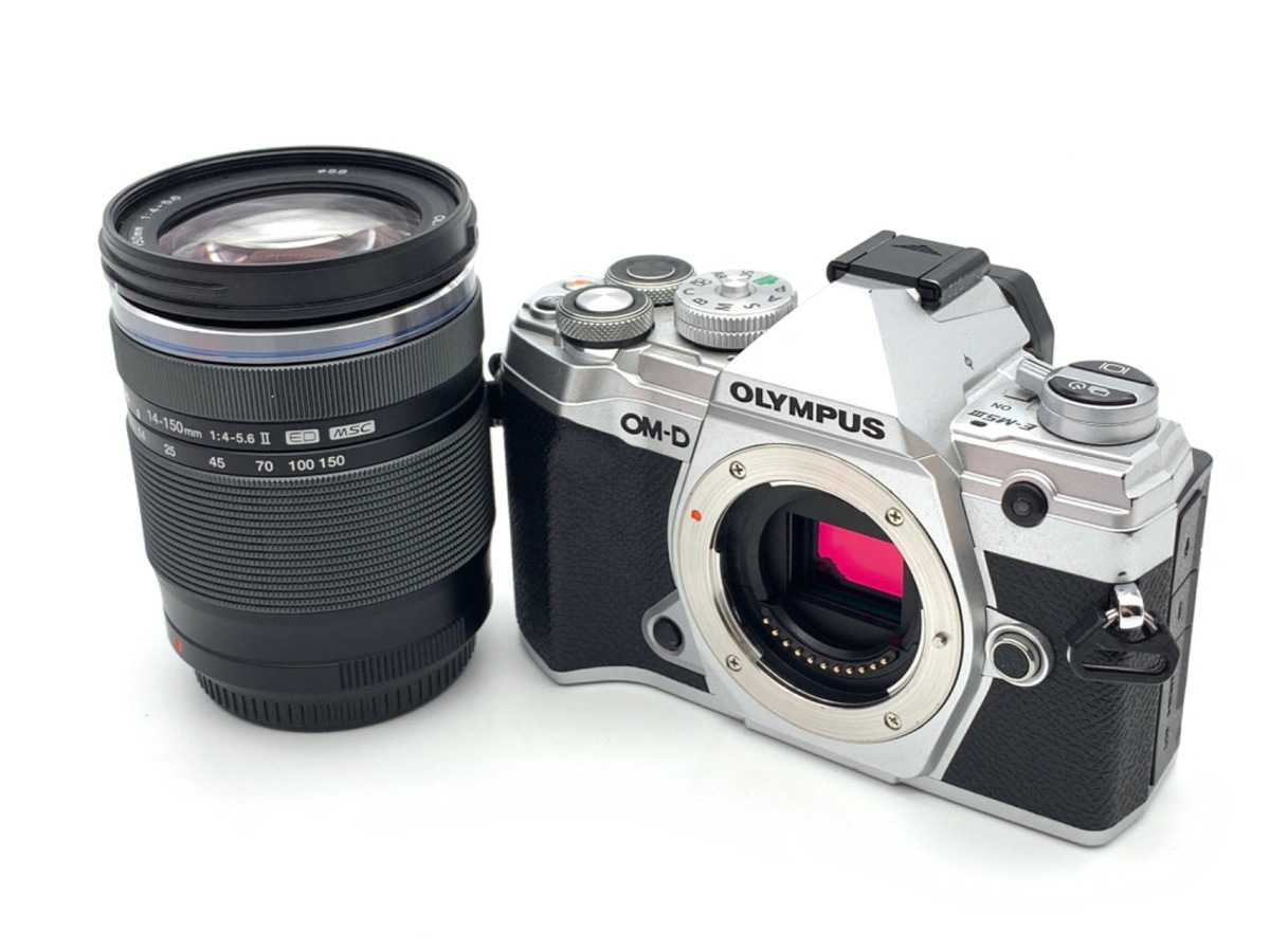 OM-D E-M5 Mark III 14-150mm II レンズキット 中古価格比較 - 価格.com