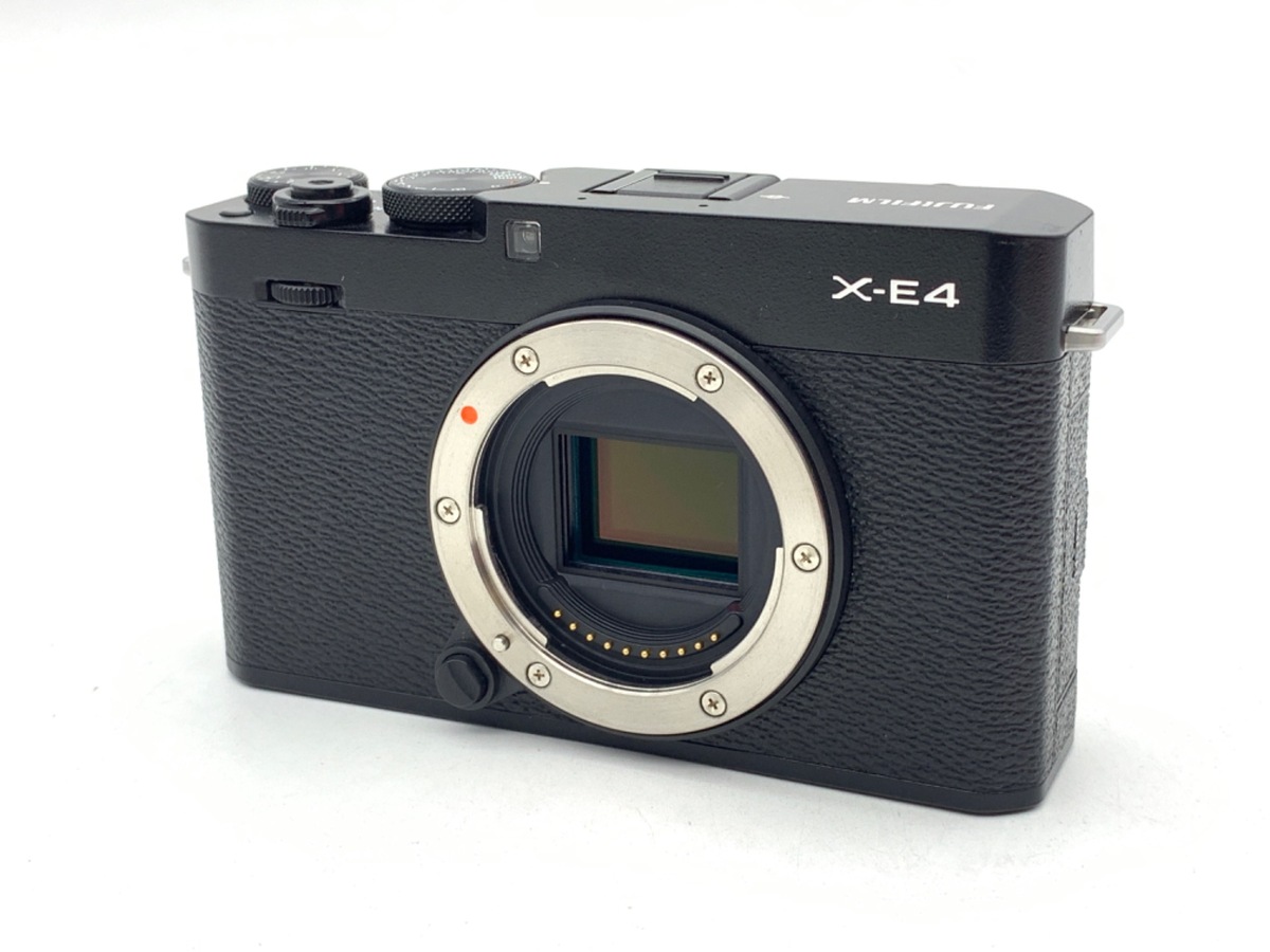 価格.com - 富士フイルム FUJIFILM X-E4 ボディ 価格比較