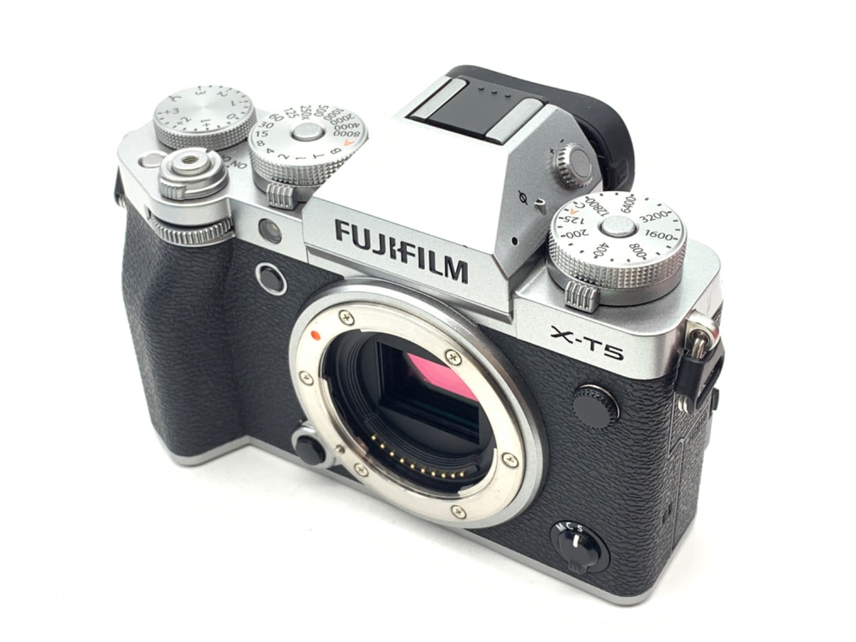 中古】 《美品》 よろしい FUJIFILM X-Pro3 ブラック 【液晶モニター部品交換/各部点検