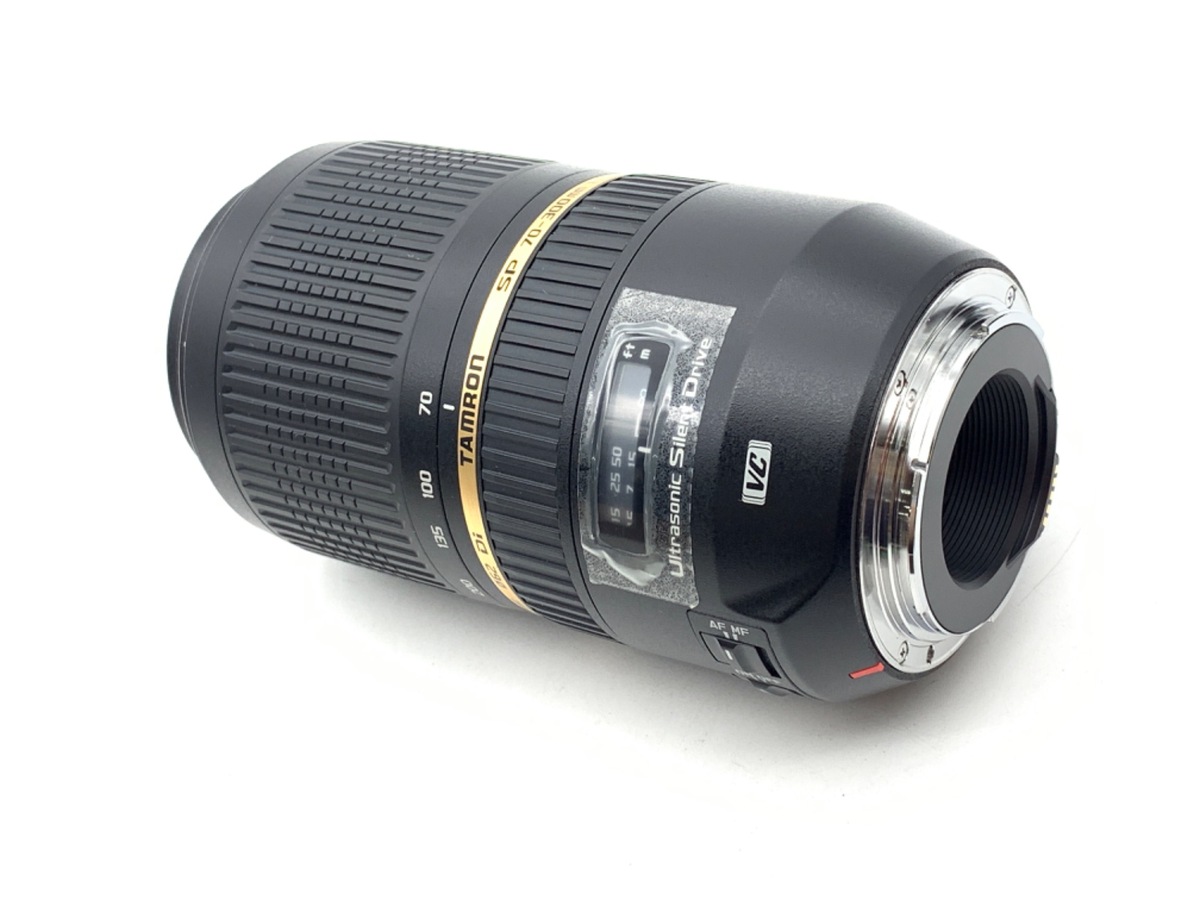 SP 70-300mm F/4-5.6 Di VC USD (Model A005) [キヤノン用] 中古価格比較 - 価格.com