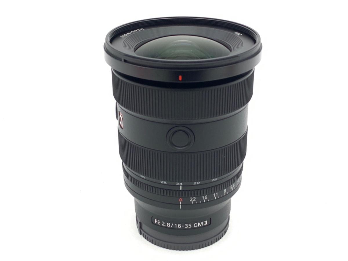 FE 16-35mm F2.8 GM II SEL1635GM2 中古価格比較 - 価格.com