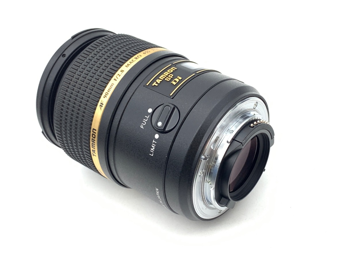 SP AF90mm F/2.8 Di MACRO 1:1 (Model272EN II) (ニコン用) 中古価格比較 - 価格.com