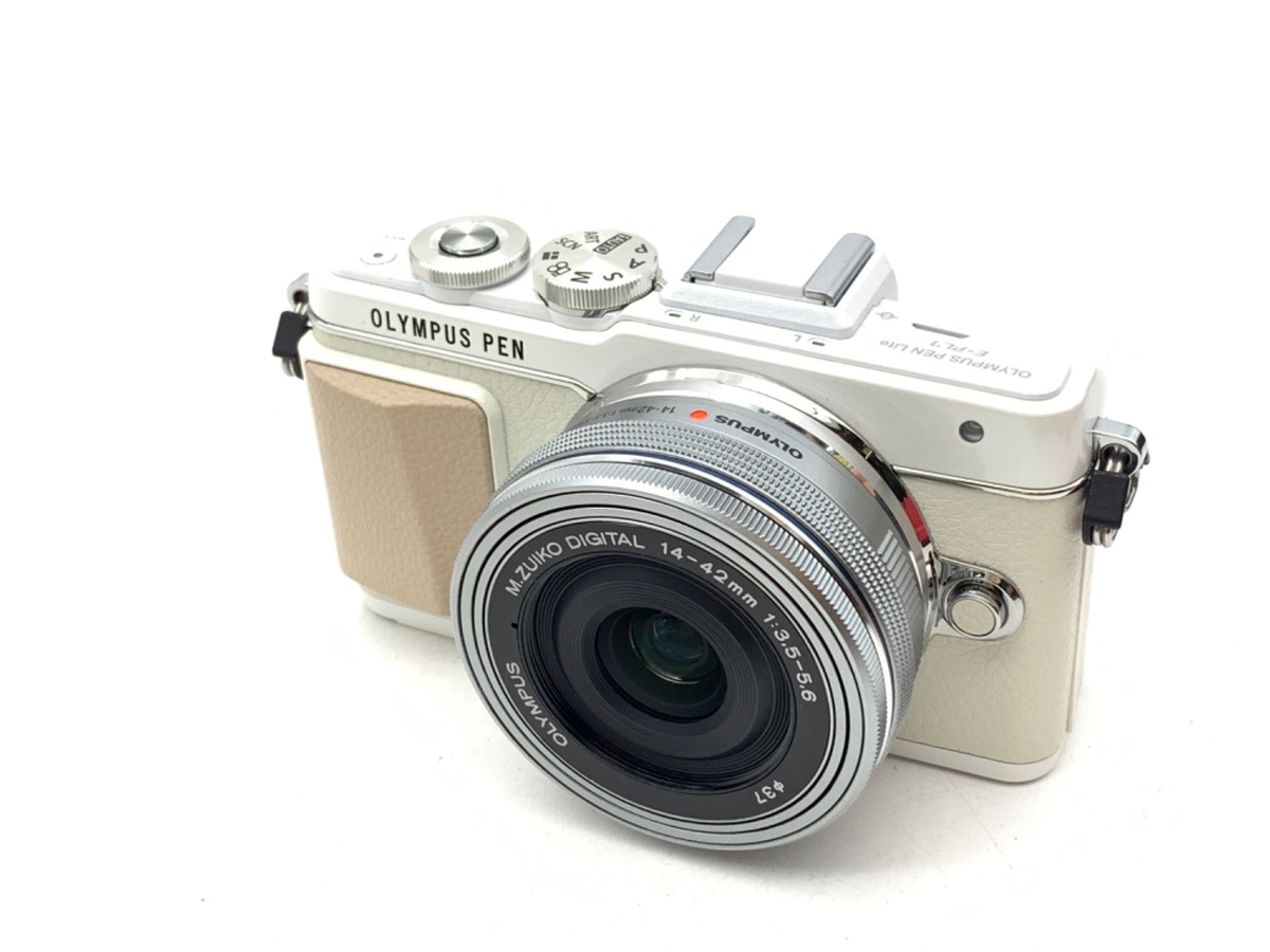 価格.com - オリンパス OLYMPUS PEN Lite E-PL7 14-42mm EZレンズキット 価格比較