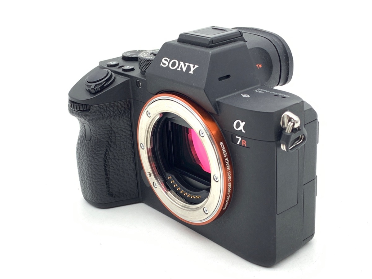 α7R III ILCE-7RM3 ボディ 中古価格比較 - 価格.com