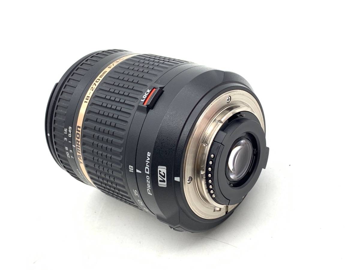 18-270mm F/3.5-6.3 Di II VC PZD (Model B008) [ニコン用] 中古価格比較 - 価格.com