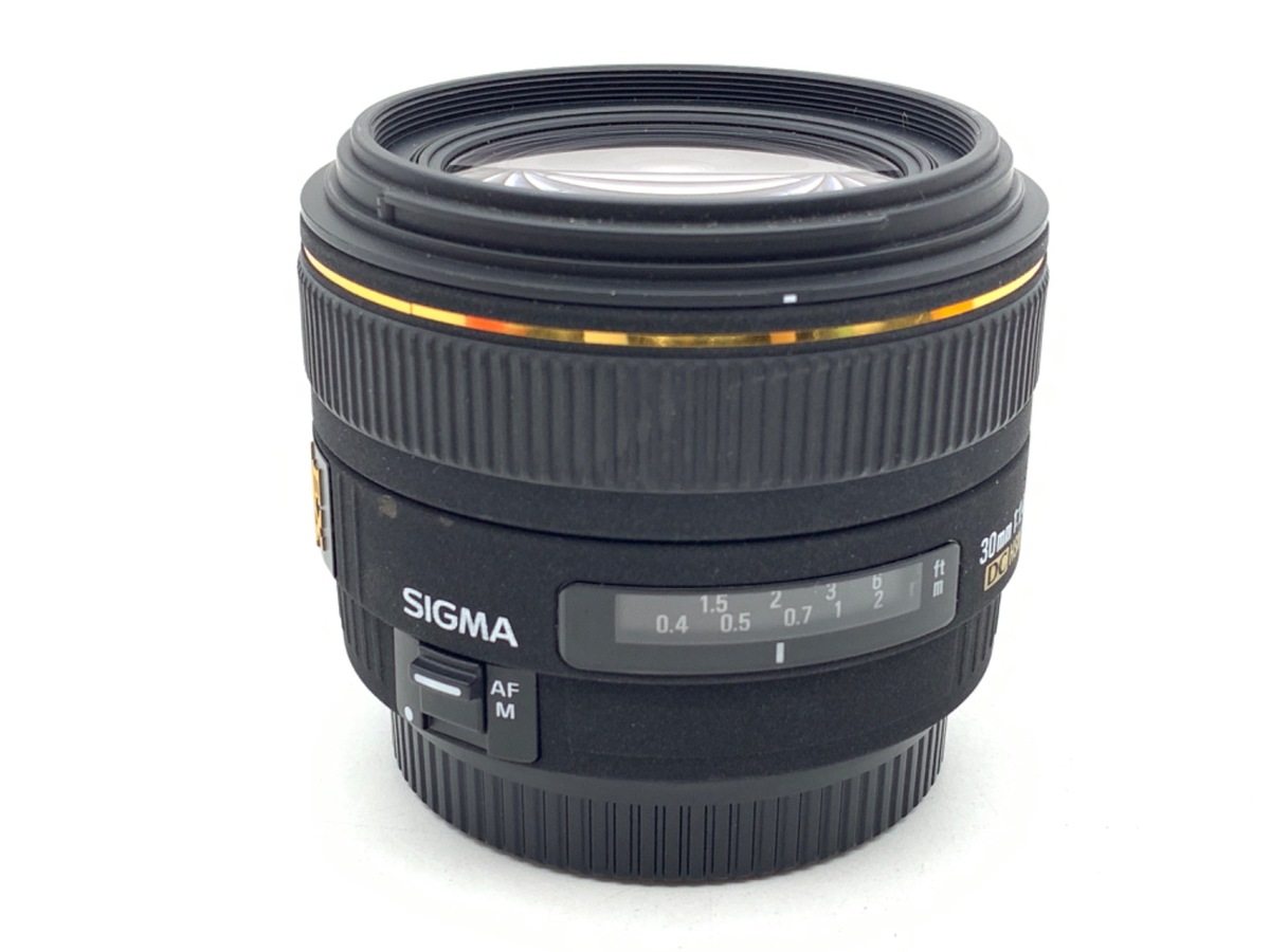 30mm F1.4 EX DC HSM (ｷﾔﾉﾝ AF) 中古価格比較 - 価格.com