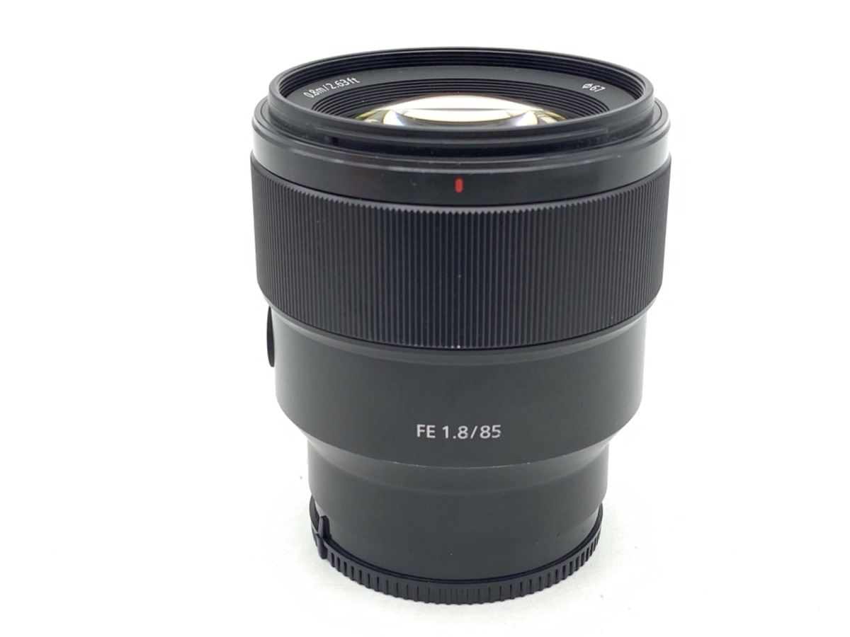 FE 85mm F1.8 SEL85F18 中古価格比較 - 価格.com