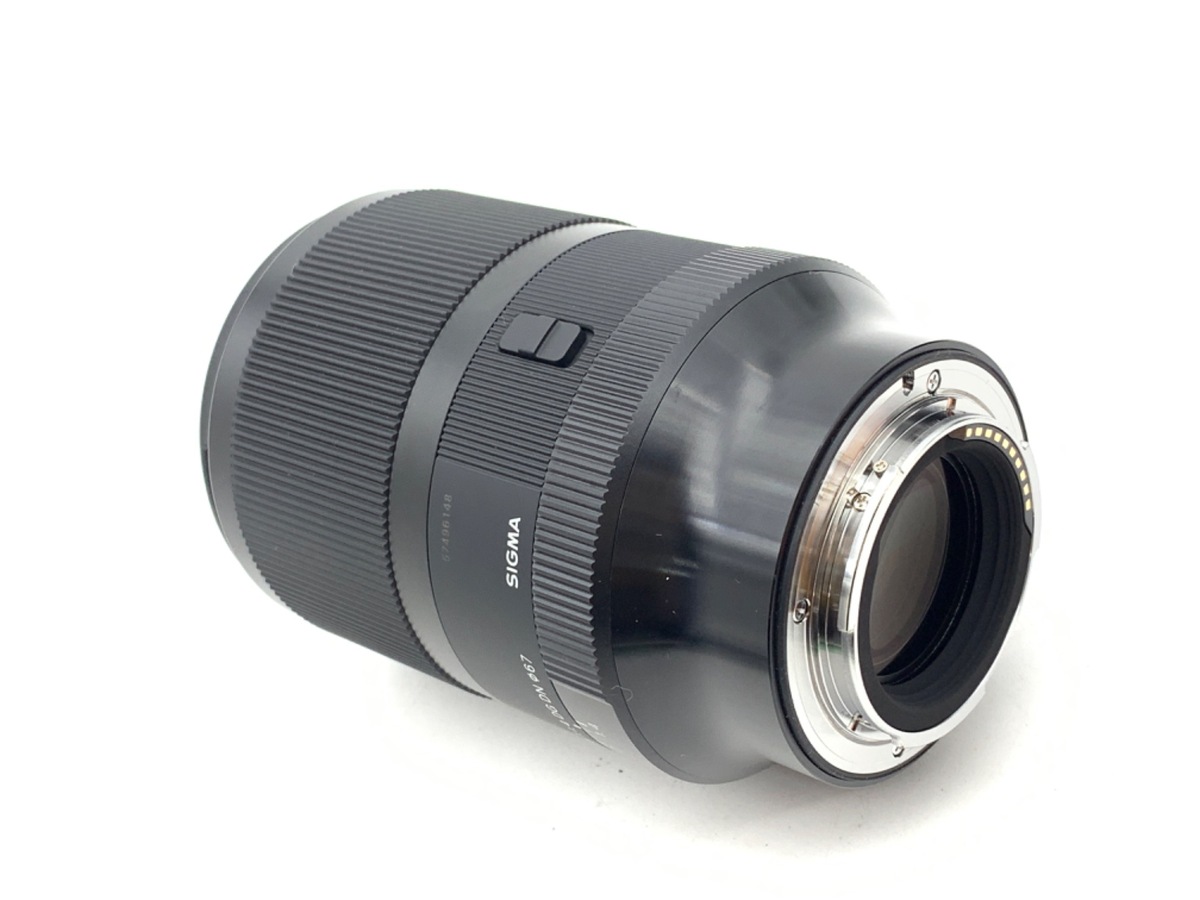 35mm F1.4 DG DN [ソニーE用] 中古価格比較 - 価格.com