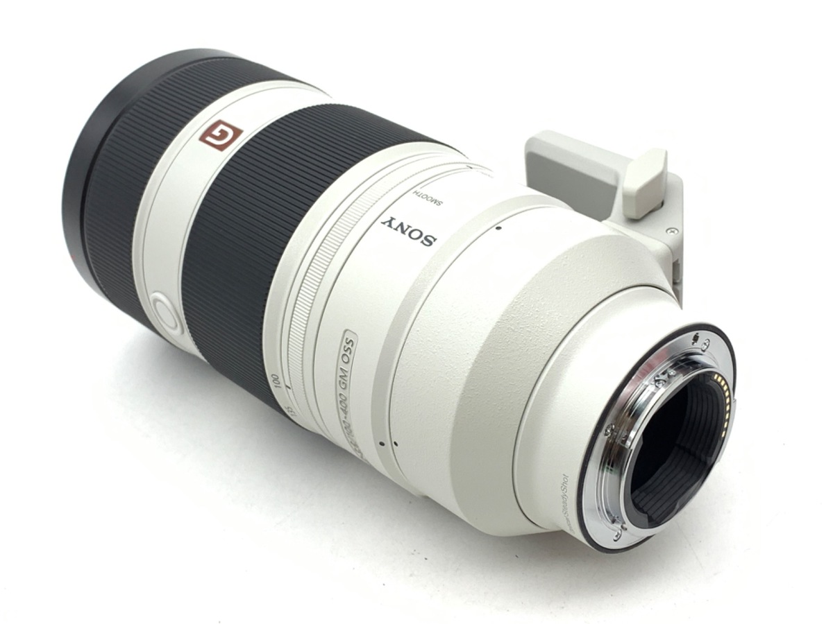 FE 100-400mm F4.5-5.6 GM OSS SEL100400GM 中古価格比較 - 価格.com