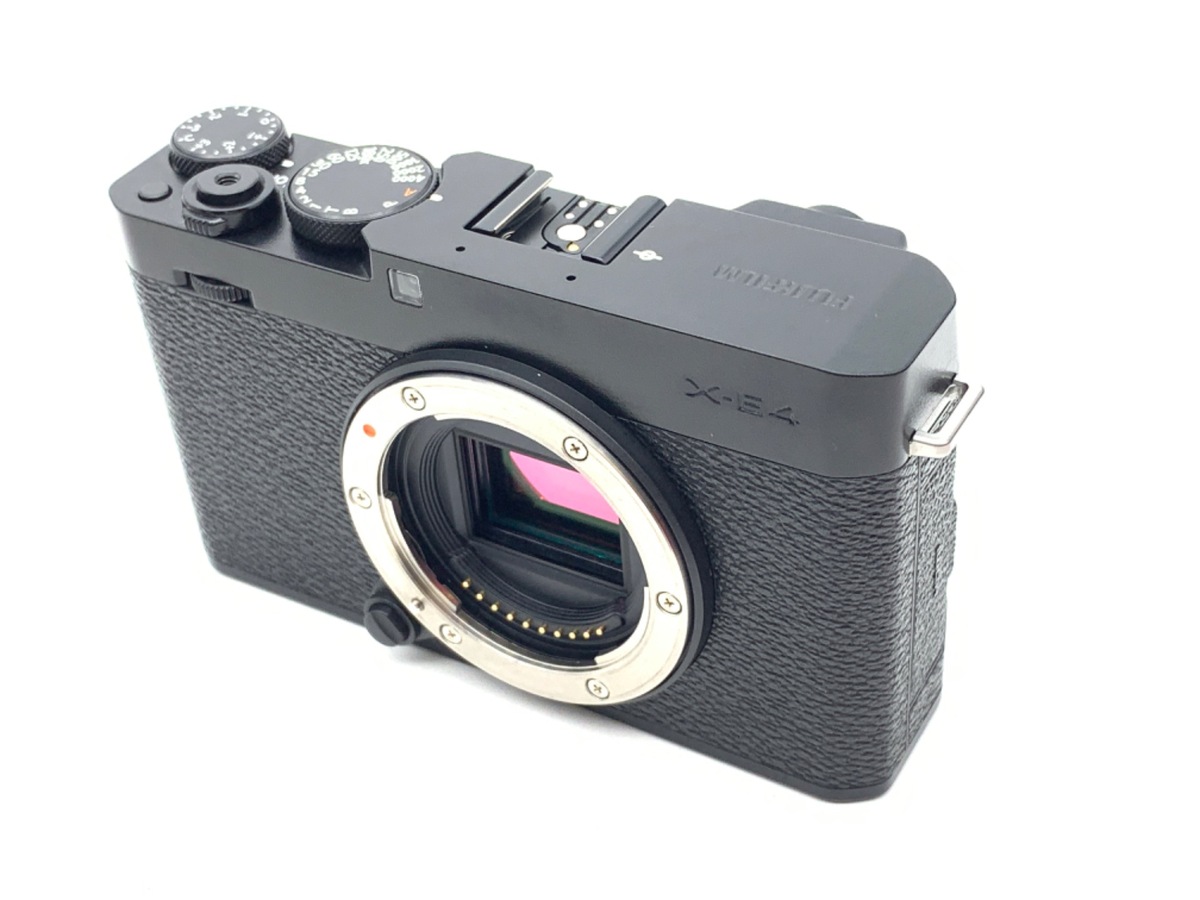 FUJIFILM X-E4 ボディ 中古価格比較 - 価格.com