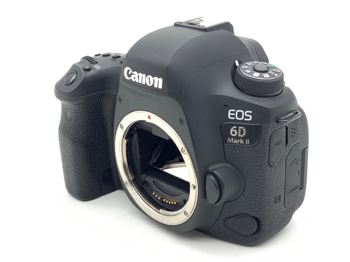 EOS 6D Mark II ボディ 中古価格比較 - 価格.com