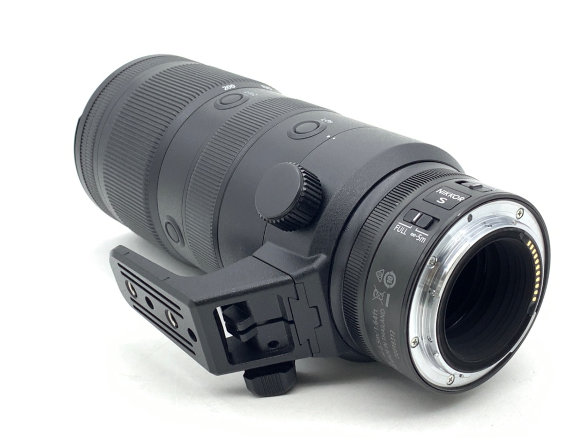 NIKKOR Z 70-200mm f/2.8 VR S 中古価格比較 - 価格.com