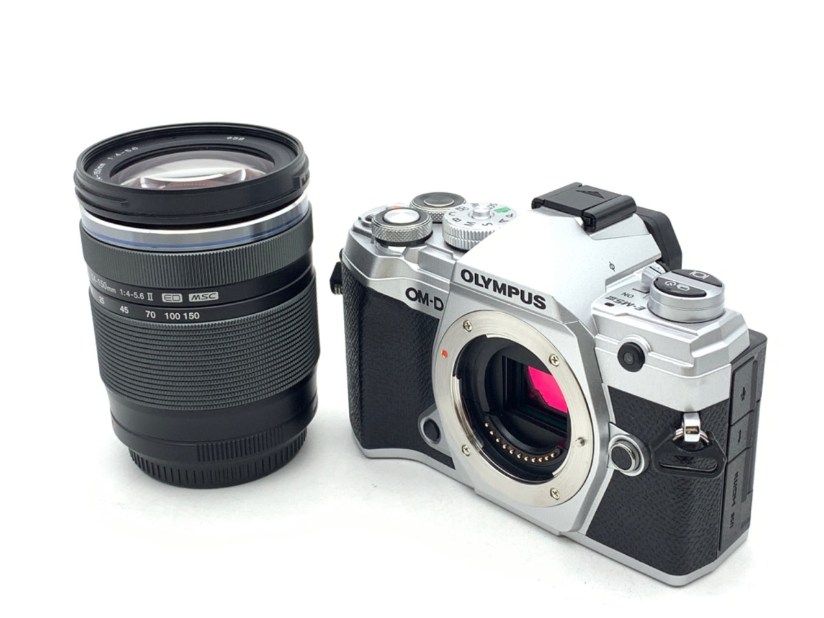 OM-D E-M5 Mark III 14-150mm II レンズキット 中古価格比較 - 価格.com