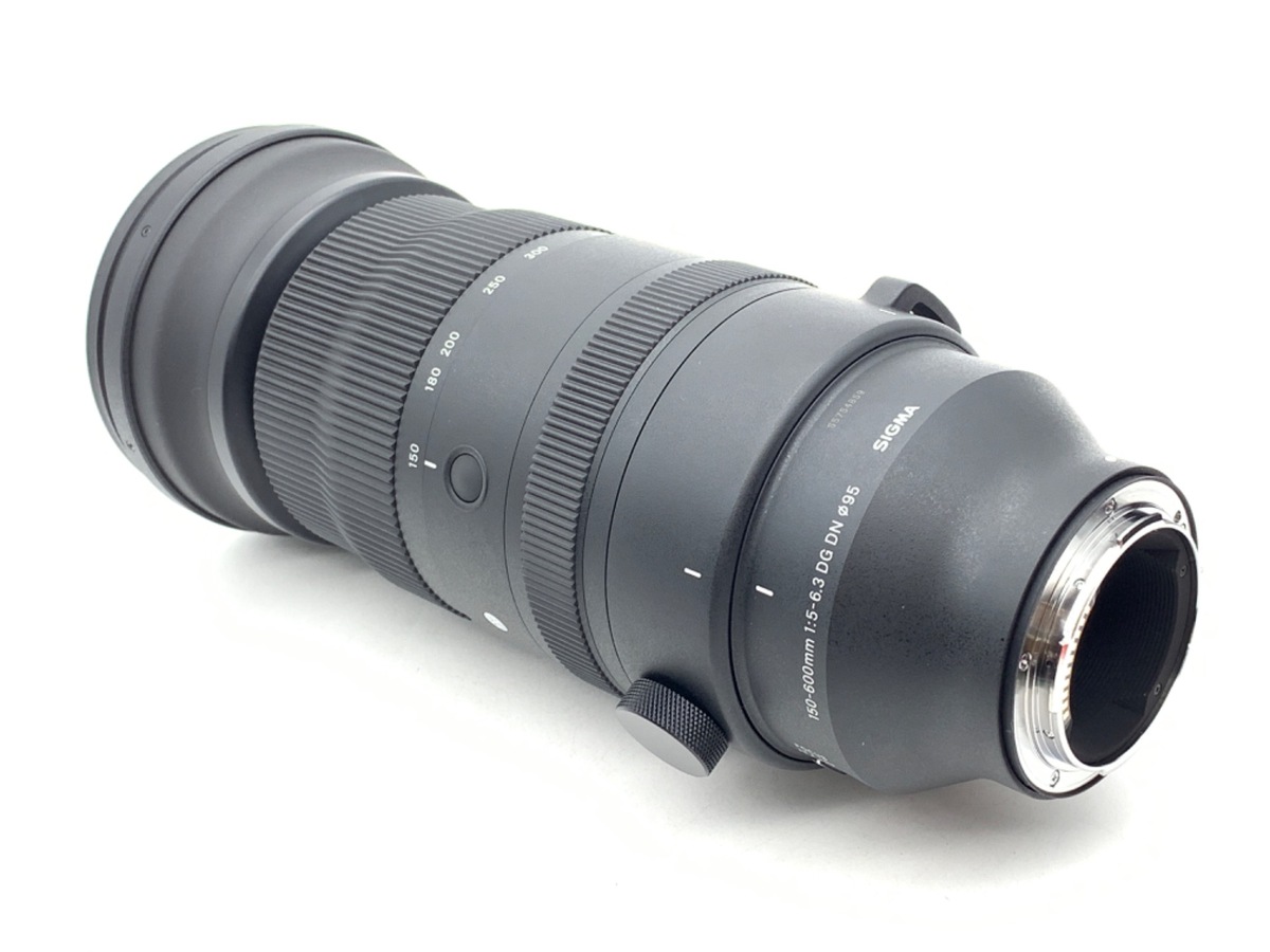 150-600mm F5-6.3 DG DN OS [ライカL用] 中古価格比較 - 価格.com