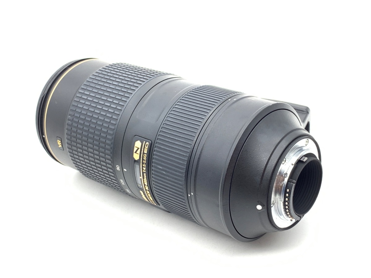 AF-S NIKKOR 80-400mm f/4.5-5.6G ED VR 中古価格比較 - 価格.com