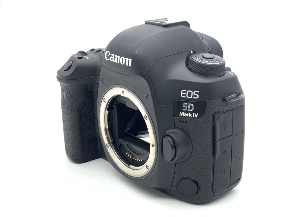 EOS 5D Mark IV ボディ 中古価格比較 - 価格.com