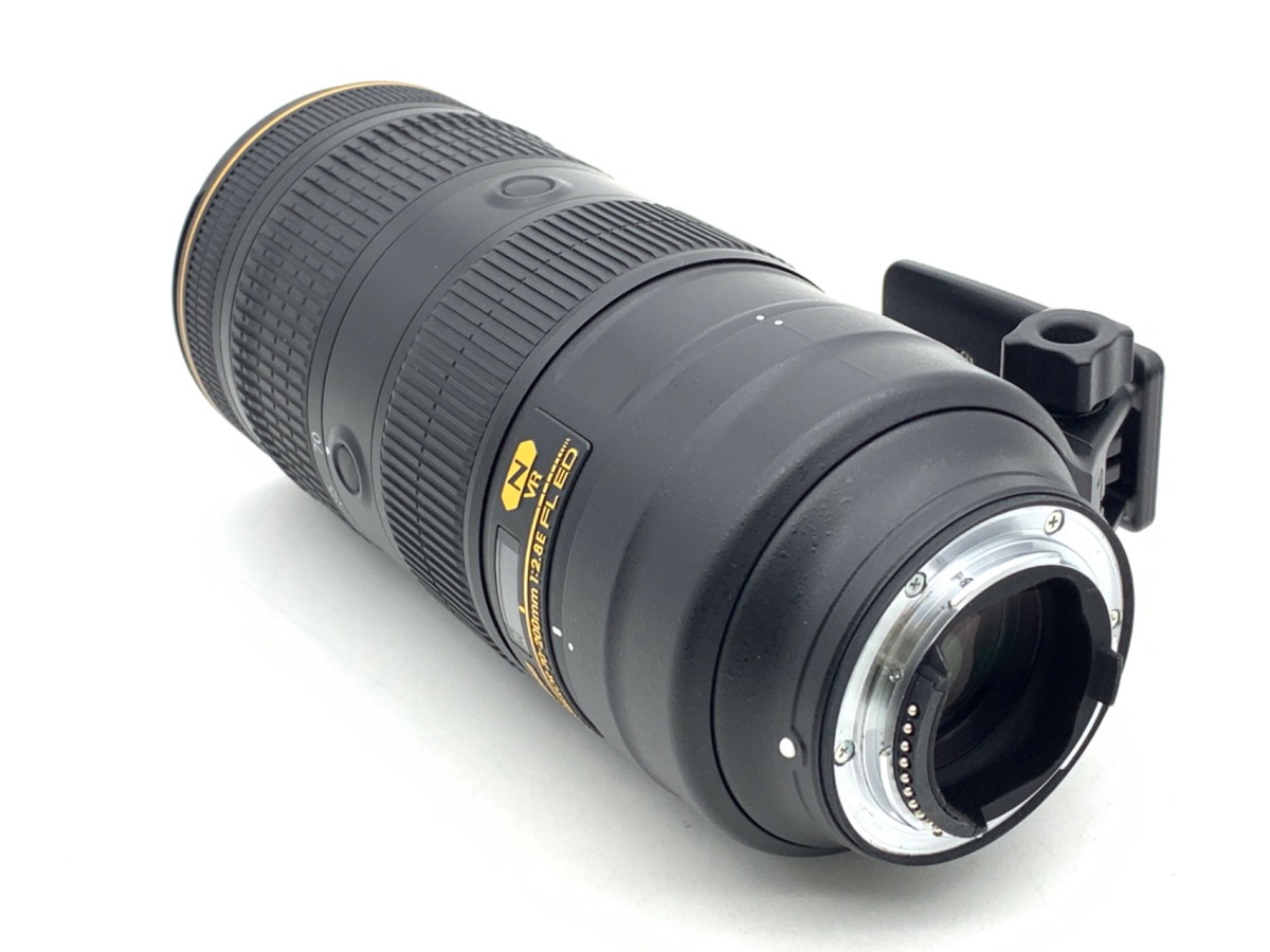 AF-S NIKKOR 70-200mm f/2.8E FL ED VR 中古価格比較 - 価格.com